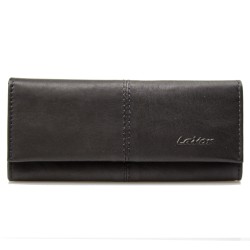 Lavor Καπνοθήκη Δερμάτινη 1-30112 Μαύρη